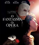 The Phantom Of The Opera - Brazilian Movie Cover (xs thumbnail)
