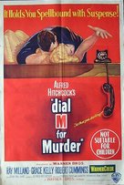 Dial M for Murder - Australian Movie Poster (xs thumbnail)