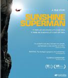 Sunshine Superman - Blu-Ray movie cover (xs thumbnail)