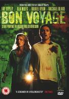&quot;Bon Voyage&quot; - British Movie Cover (xs thumbnail)