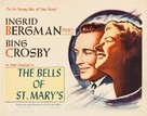 The Bells of St. Mary&#039;s - Movie Poster (xs thumbnail)