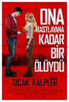 Warm Bodies - Turkish Movie Poster (xs thumbnail)