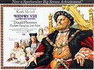 Henry VIII and His Six Wives - British Movie Poster (xs thumbnail)