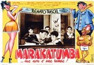 Maracatumba... ma non &egrave; una rumba - Italian Movie Poster (xs thumbnail)