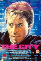 The City - British VHS movie cover (xs thumbnail)