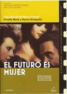 Il futuro &egrave; donna - Spanish DVD movie cover (xs thumbnail)