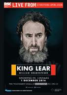 Royal Shakespeare Company: King Lear - New Zealand Movie Poster (xs thumbnail)