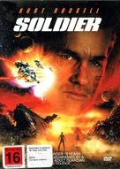 Soldier - New Zealand DVD movie cover (xs thumbnail)