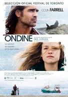 Ondine - Argentinian Movie Poster (xs thumbnail)