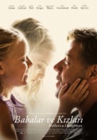 Fathers and Daughters - Turkish Movie Poster (xs thumbnail)