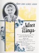 Silver Wings - Movie Poster (xs thumbnail)