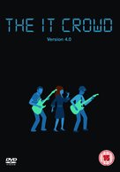 &quot;The IT Crowd&quot; - British Movie Cover (xs thumbnail)