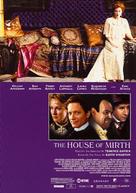The House of Mirth - Movie Poster (xs thumbnail)