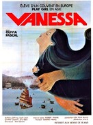 Vanessa - French Movie Poster (xs thumbnail)