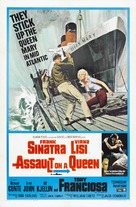 Assault on a Queen - Movie Poster (xs thumbnail)