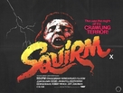 Squirm - British Movie Poster (xs thumbnail)