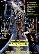 Saturn 3 - Danish Movie Poster (xs thumbnail)