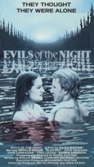 Evils of the Night - VHS movie cover (xs thumbnail)