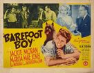 Barefoot Boy - Movie Poster (xs thumbnail)