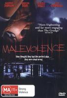 Malevolence - Australian Movie Cover (xs thumbnail)