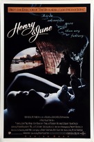 Henry &amp; June - Movie Poster (xs thumbnail)