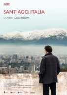 Santiago, Italia - Swiss Movie Poster (xs thumbnail)