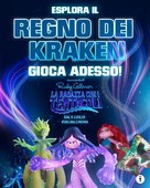 Ruby Gillman, Teenage Kraken - Italian Movie Poster (xs thumbnail)