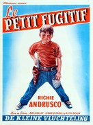 Little Fugitive - Belgian Movie Poster (xs thumbnail)