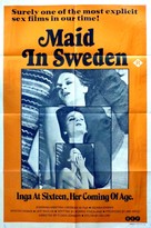 Maid in Sweden - Australian Movie Poster (xs thumbnail)
