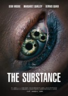 The Substance - Movie Poster (xs thumbnail)