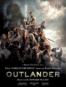 Outlander - Indian Movie Poster (xs thumbnail)