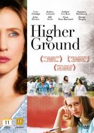 Higher Ground - Danish DVD movie cover (xs thumbnail)