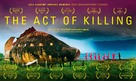 The Act of Killing - Movie Poster (xs thumbnail)