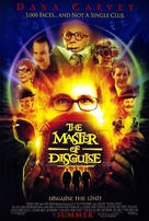 The Master of Disguise - Movie Poster (xs thumbnail)