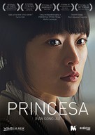 Han Gong-ju - Spanish Movie Cover (xs thumbnail)