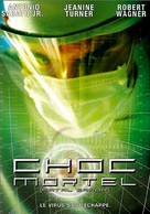 Fatal Error - French DVD movie cover (xs thumbnail)