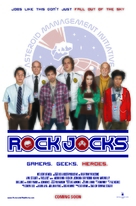 Rock Jocks - Movie Poster (xs thumbnail)