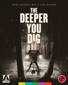 The Deeper You Dig - British Movie Cover (xs thumbnail)