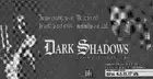 "Dark Shadows" Poster