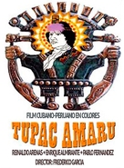 Tupac Amaru - Cuban Movie Poster (xs thumbnail)