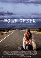 Wolf Creek - Movie Poster (xs thumbnail)
