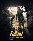 &quot;Fallout&quot; - Argentinian Movie Poster (xs thumbnail)