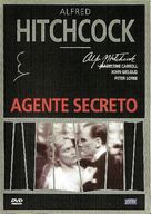 Secret Agent - Spanish Movie Cover (xs thumbnail)