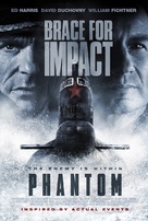 Phantom - Romanian Movie Poster (xs thumbnail)