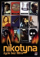 Nicotina - Polish DVD movie cover (xs thumbnail)