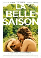 La belle saison - Swiss Movie Poster (xs thumbnail)
