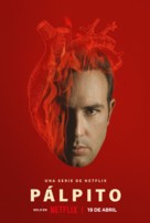 &quot;The Marked Heart&quot; - Colombian Movie Poster (xs thumbnail)