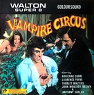 Vampire Circus - British Movie Cover (xs thumbnail)