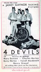 4 Devils - poster (xs thumbnail)