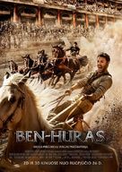 Ben-Hur - Lithuanian Movie Poster (xs thumbnail)